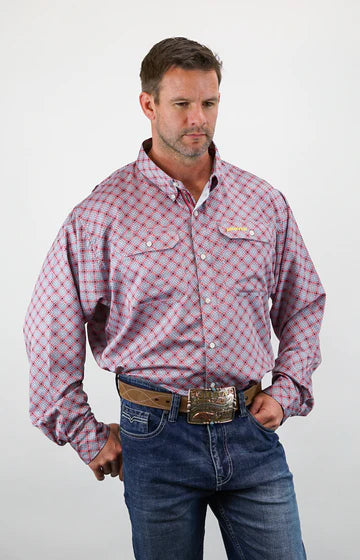 Drover Cowboy Threads Corral Shirt