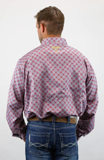 Drover Cowboy Threads Corral Shirt