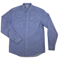 Ferrell Brand The Chase Long Sleeve Snap Shirt