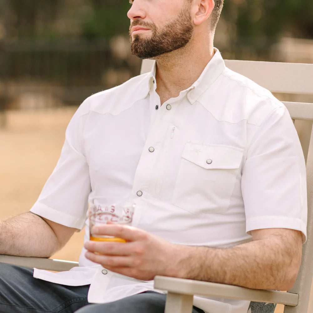 Texas Standard Western Field Shirt - Short Sleeve