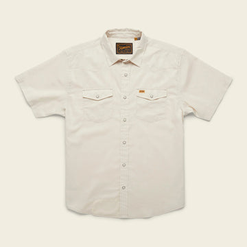 Howler Bros H Bar B Snapshirt Riverbed Oxford