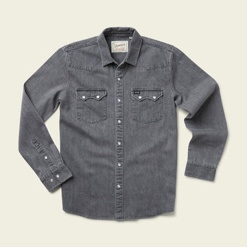 Howler Bros Dust Up Denim - Jovi Grey Wash