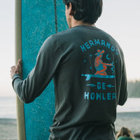 Howler Brothers Ocean Offerings Longsleeve T-Shirt