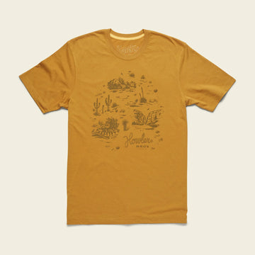 Howler Brothers Texas Toile T-Shirt