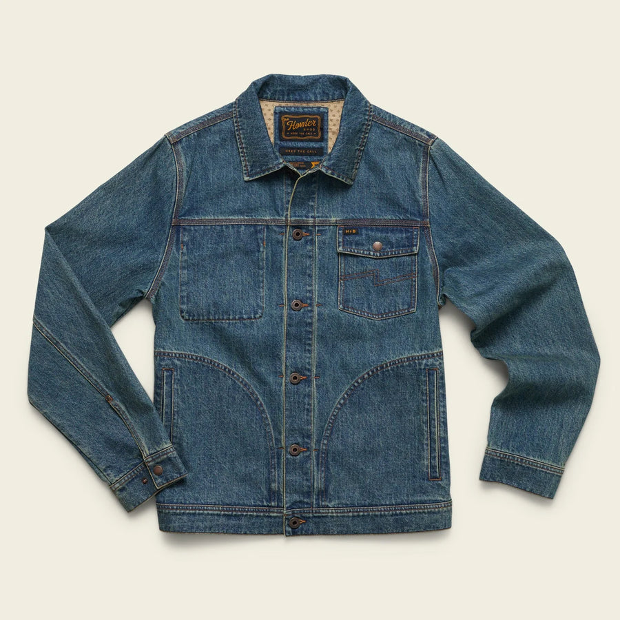 Howler Bros Denim Depot Jacket