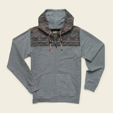 Howler Bros - Shaman Hoodie - Deep Grey