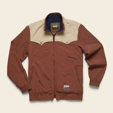 Howler Bros - Westers Club Jacket - Claymation