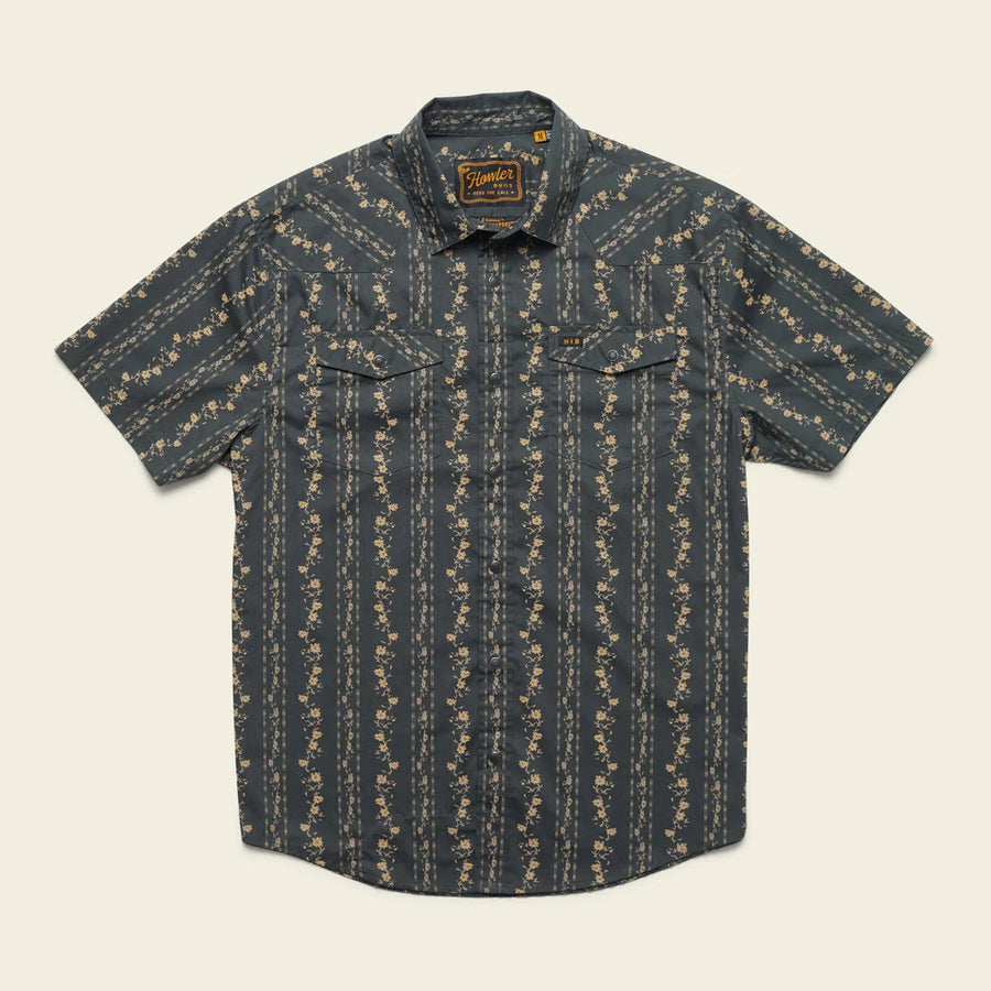 Howler Bros H Bar B Snapshirt F25