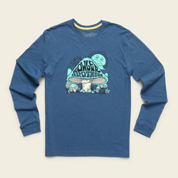 Howler Bros Longsleeve T-Shirt Daydreamer Key Largo