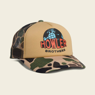 Howler Brothers Foam Dome Trucker