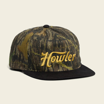 Howler Brothers Unstructured Snapback Hats