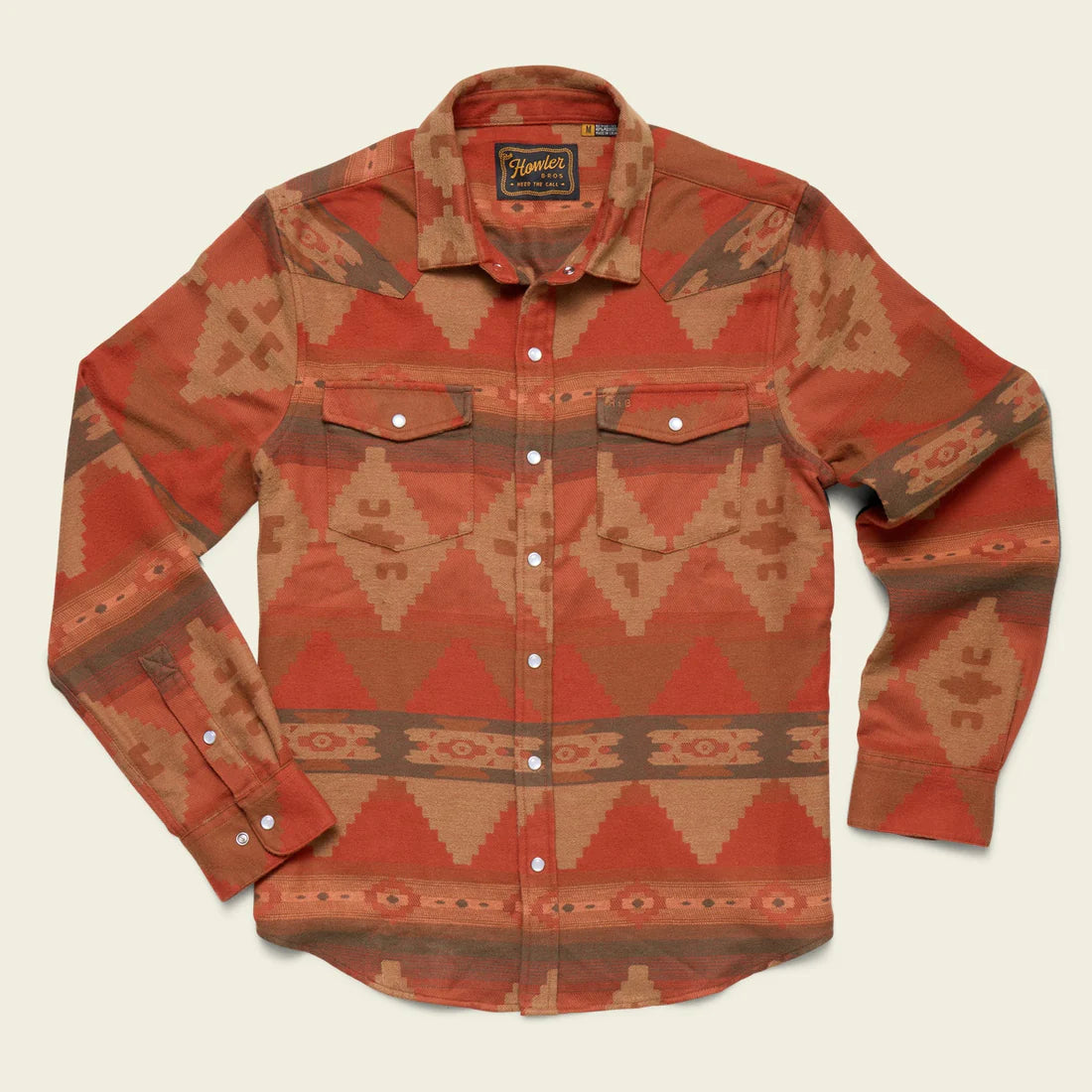 Howler Brothers Sheridan Flannel