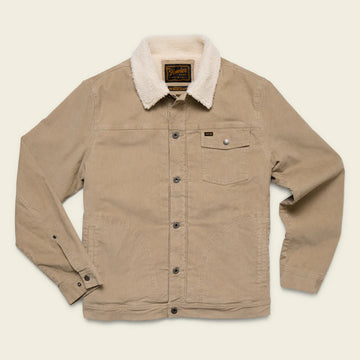 Howler Brothers Fuzzy Depot Jacket F25