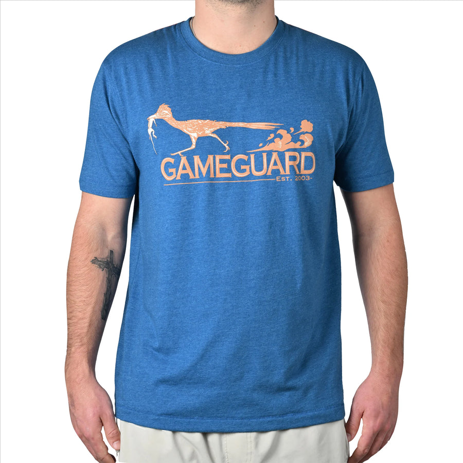 Game Guard HydroBlue Graphic Tee