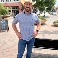 Texas Standard Texas Traditions Polo Cowboy