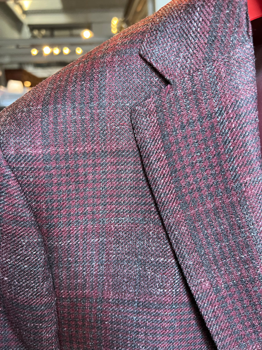 Blazer F24 Cranberry/Grey GIAC 18140466