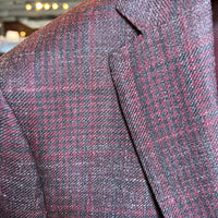 Blazer F24 Cranberry/Grey GIAC 18140466