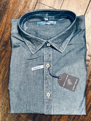 Forsyth Washed Chambray Shirt