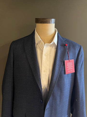 Navy/Brown GIAC18140520 F25 Jacket