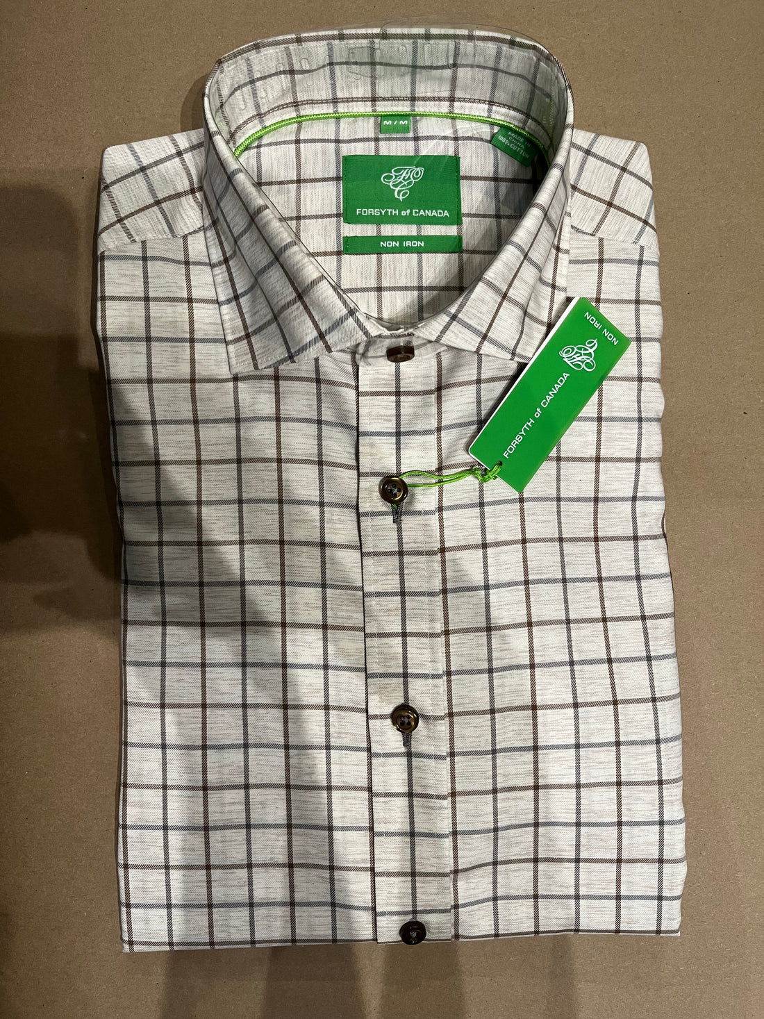 Forsyth of Canada Dress Shirt