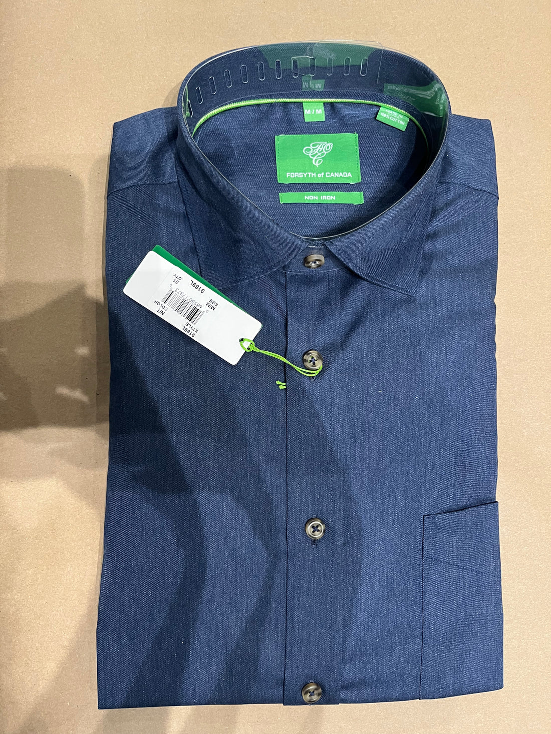 Forsyth of Canada Dress Shirt