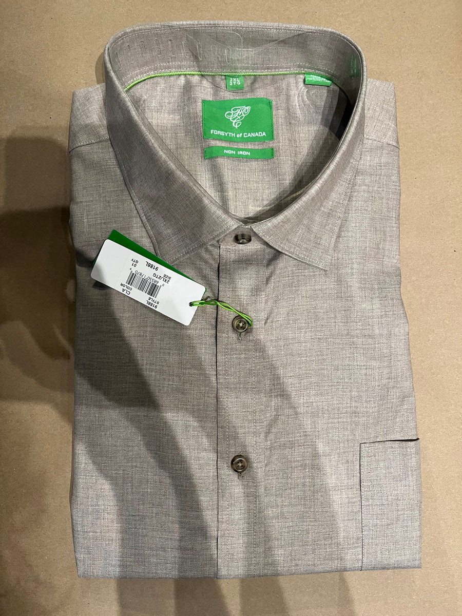 Forsyth of Canada Dress Shirt