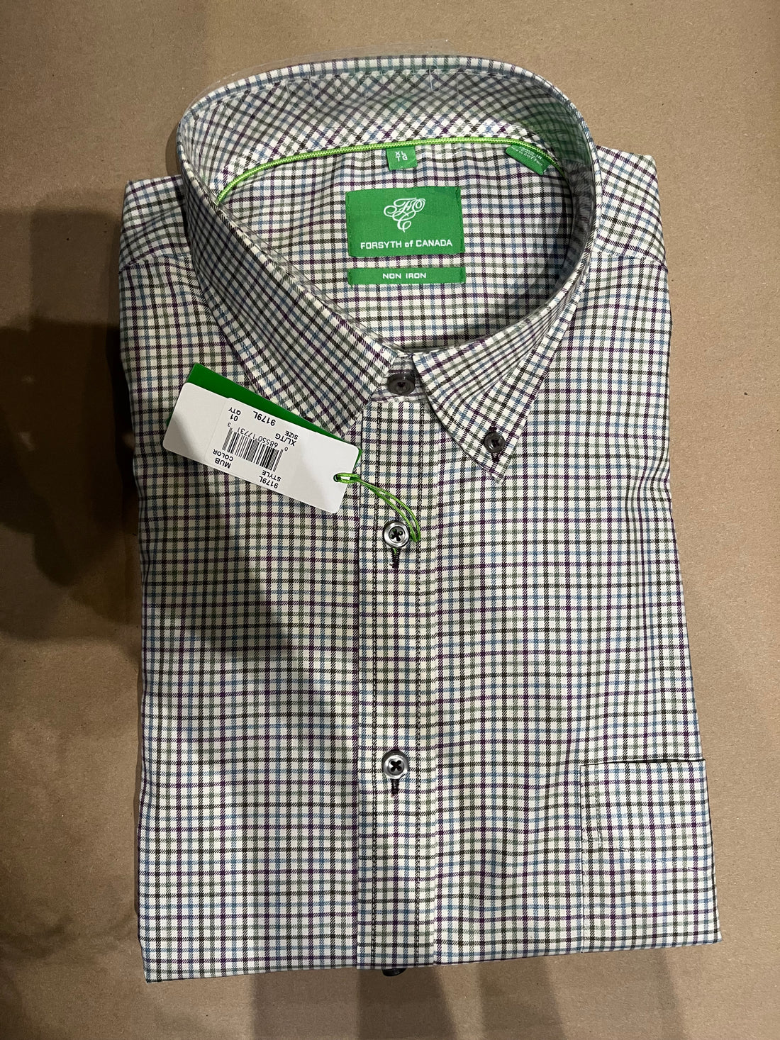 Forsyth of Canada Dress Shirt