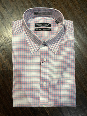 Forsyth Of Canada Tailored Dress Shirt