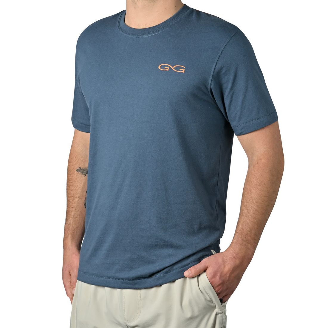 GameGuard Deep Water Graphic Tshirt
