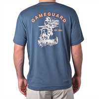 GameGuard Deep Water Graphic Tshirt