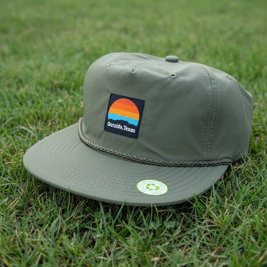 The Eco Stitcher Hat