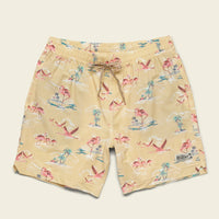 Howler Bros Deep Set Boardshorts Flamingo