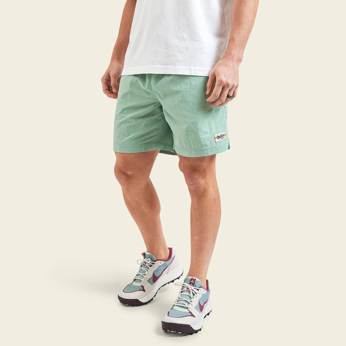 Howler Bros Salado Shorts Minty