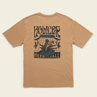 Howler Bros Cotton Pocket T Dune