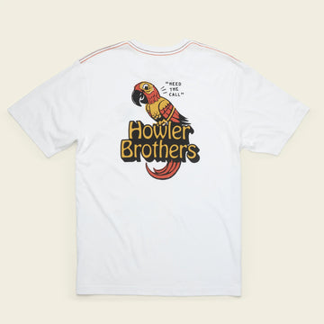 Howler Bros Cotton T Chatty Bird