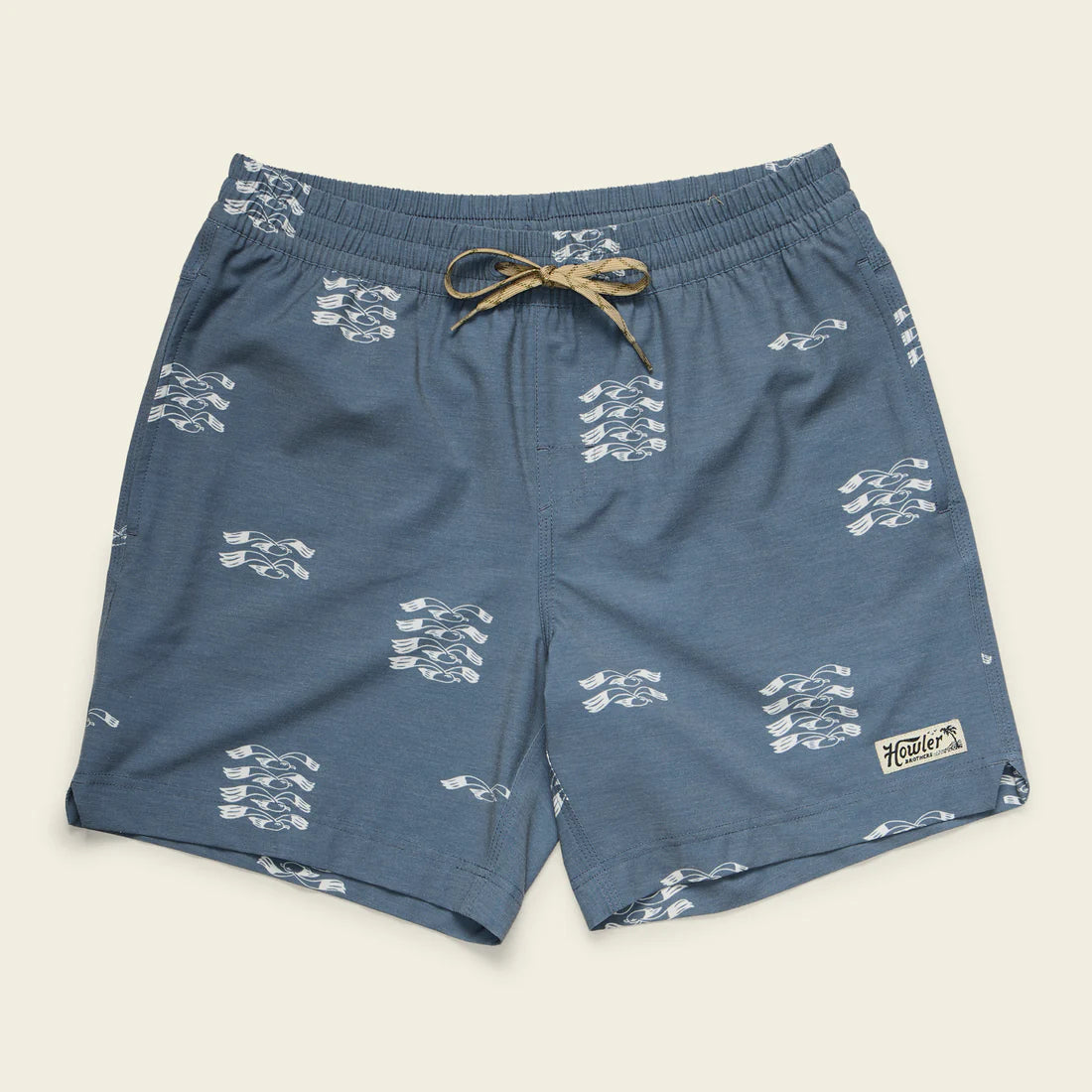 Howler Deep Set Boardshorts