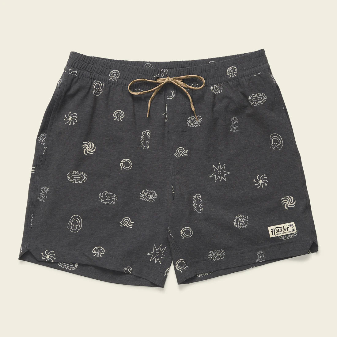 Howler Deep Set Boardshorts
