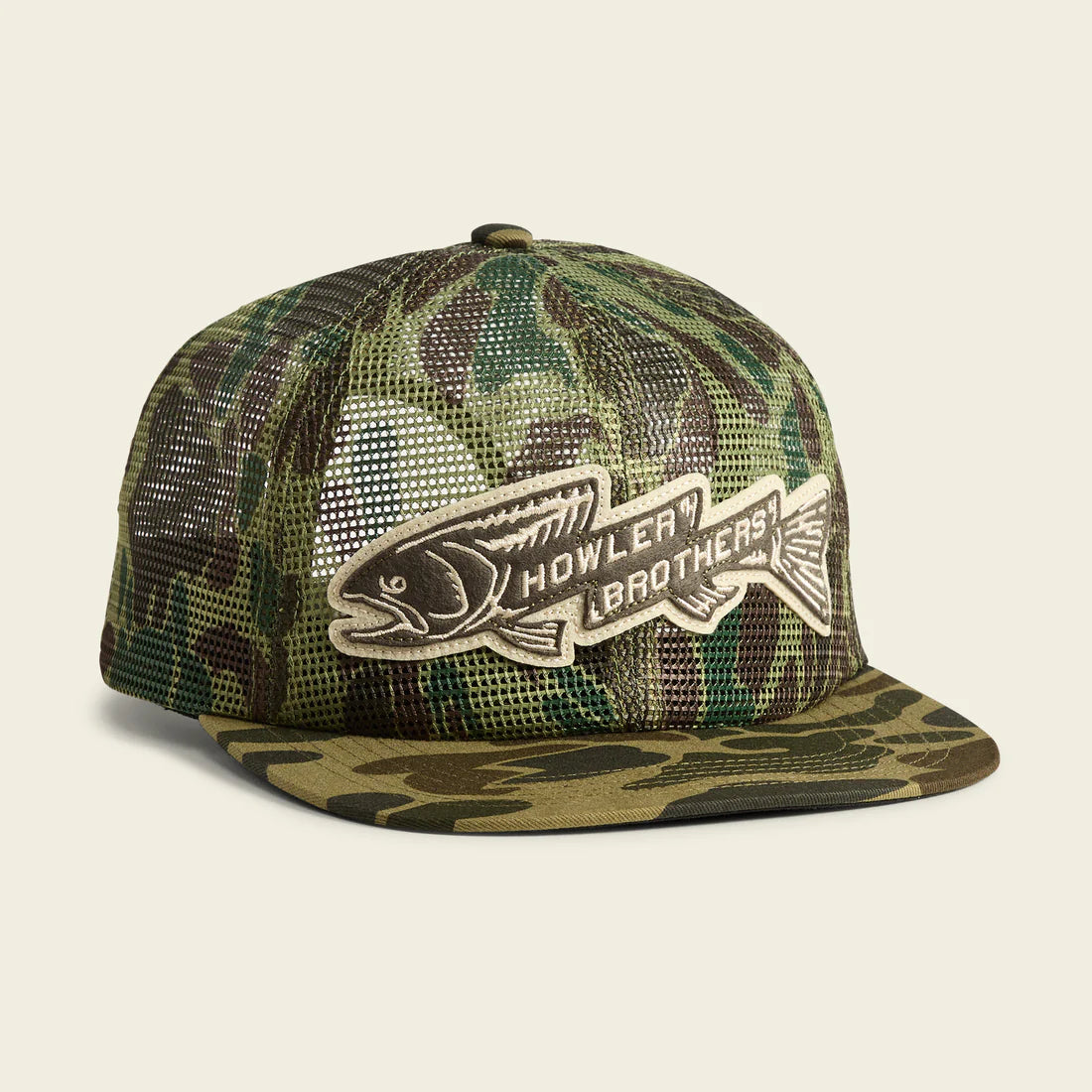 Howler Unstructured Snapback