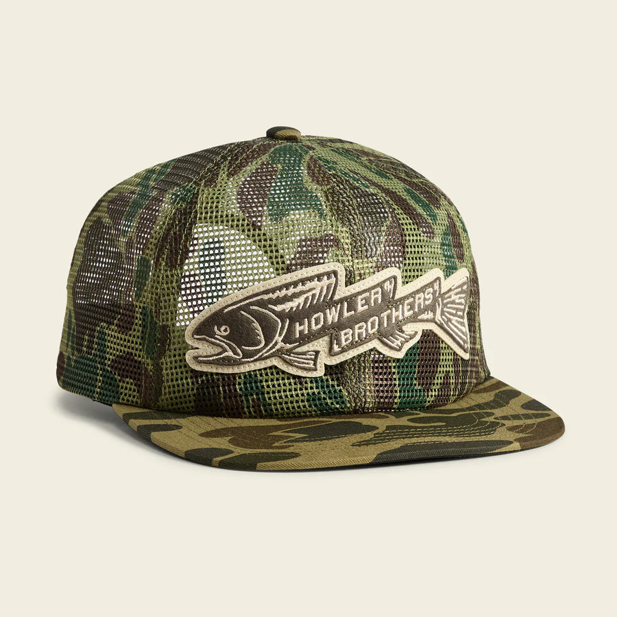 Howler Unstructured Snapback