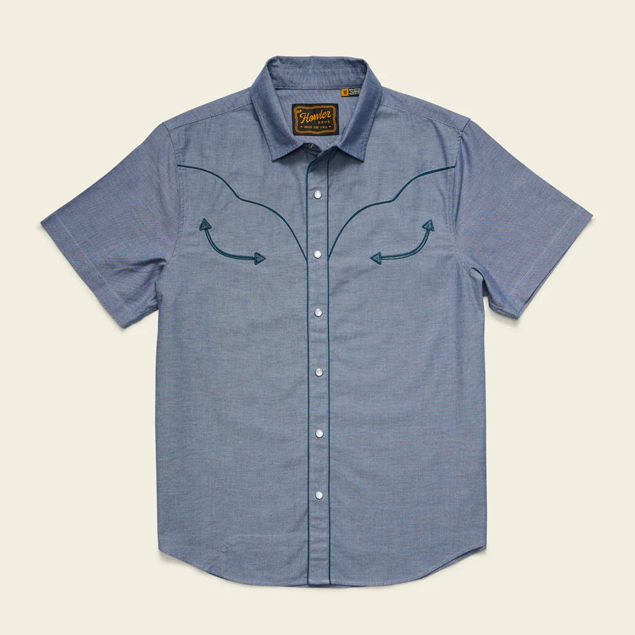Howler Bros Broncbuster Snapshirt