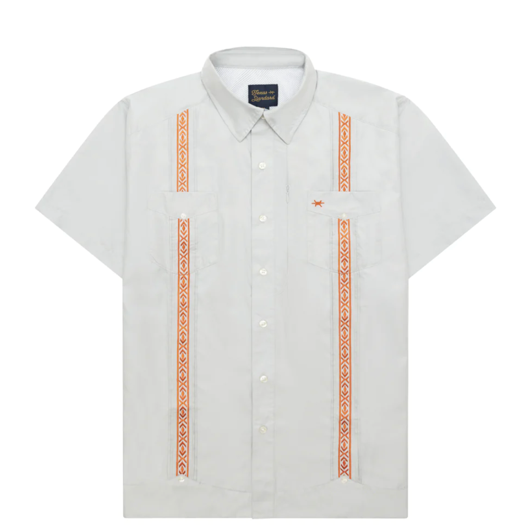 Texas Standard Guayabera Libre Shirt