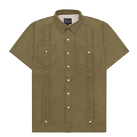 Texas Standard Guayabera Libre Shirt