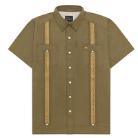 Texas Standard Guayabera Libre Shirt