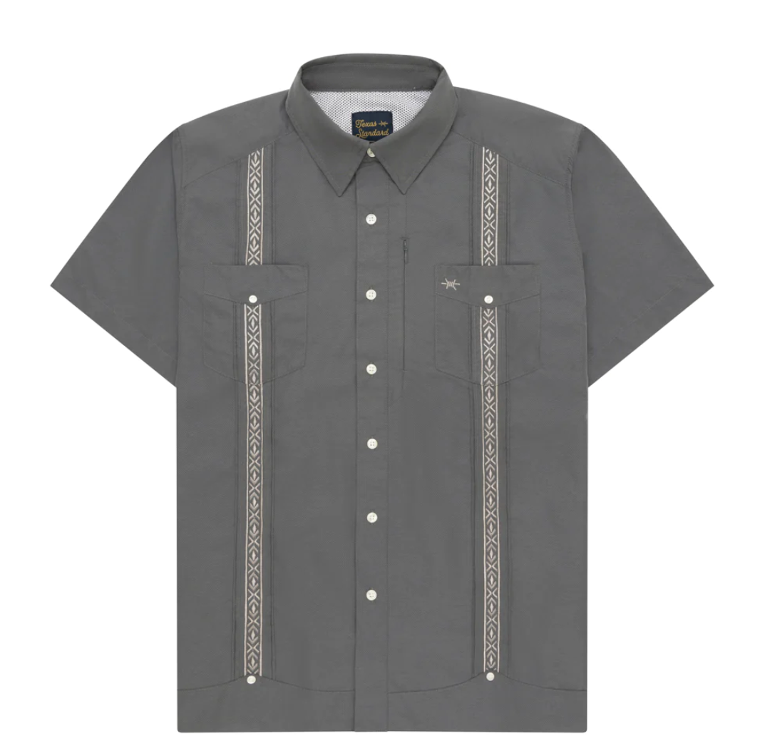 Texas Standard Guayabera Libre Shirt