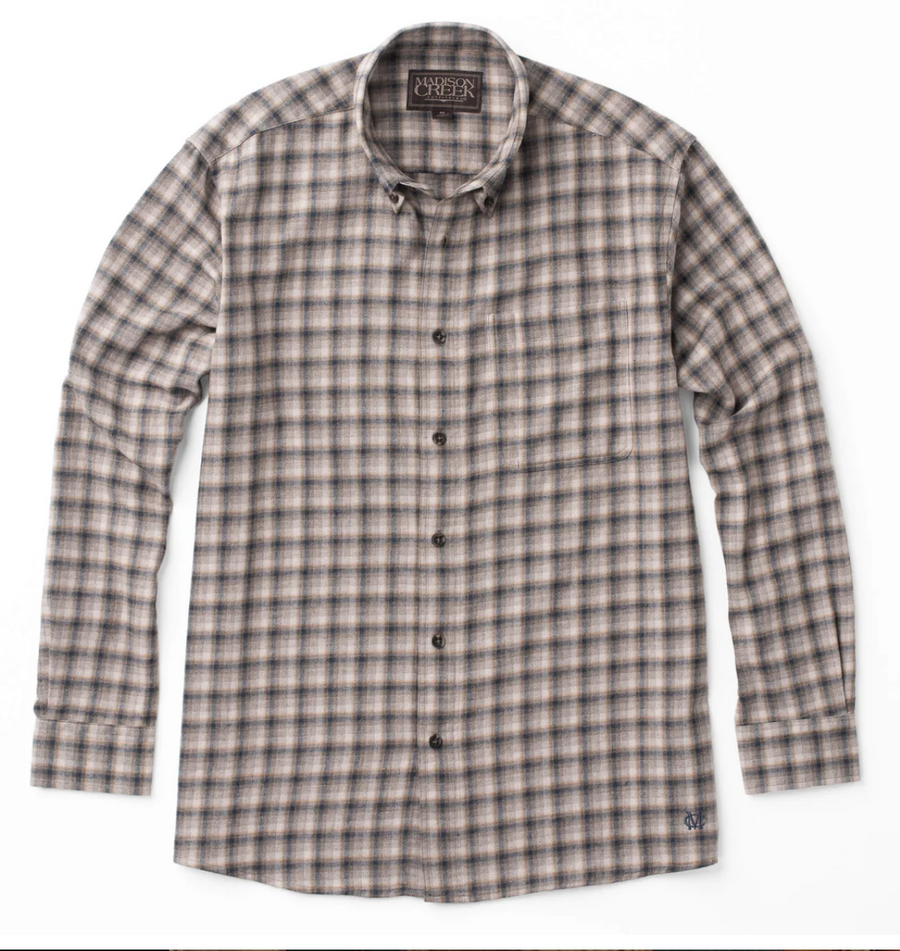 Madison Creek Branch Shirt Flannel