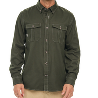 Gameguard Juniper Flannel Shirt