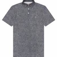 Texas Standard Big Bend Topo Polo