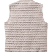 Madison Creek Newport Suede Vest Stone