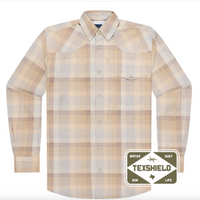 Texas Standard Western Field Shirt Long Sleeve