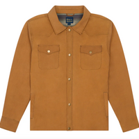 Texas Standard Waxed Canvas Field Jacket